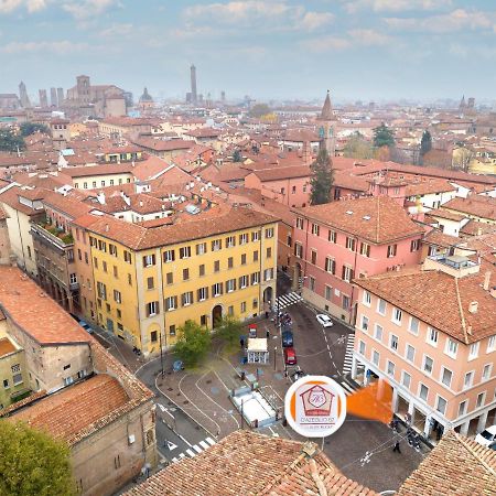D'Azeglio 62 Luxury Rooms Bologna Bagian luar foto