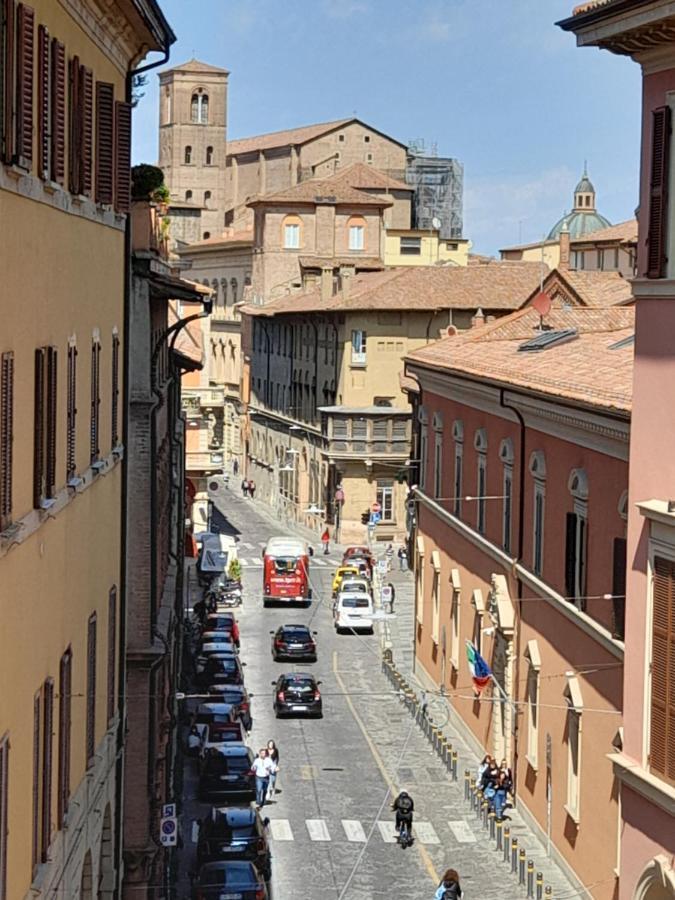 D'Azeglio 62 Luxury Rooms Bologna Bagian luar foto