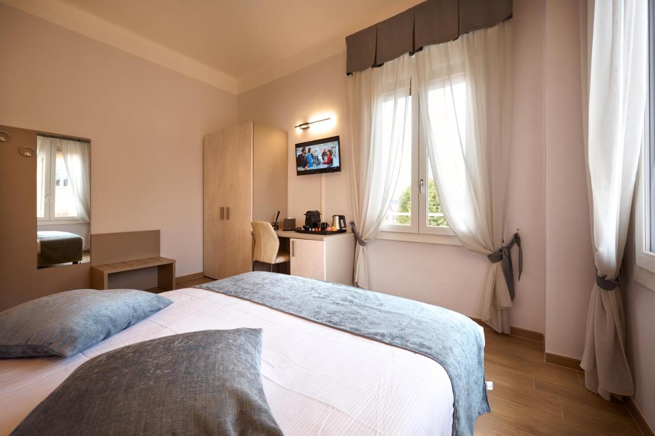D'Azeglio 62 Luxury Rooms Bologna Bagian luar foto