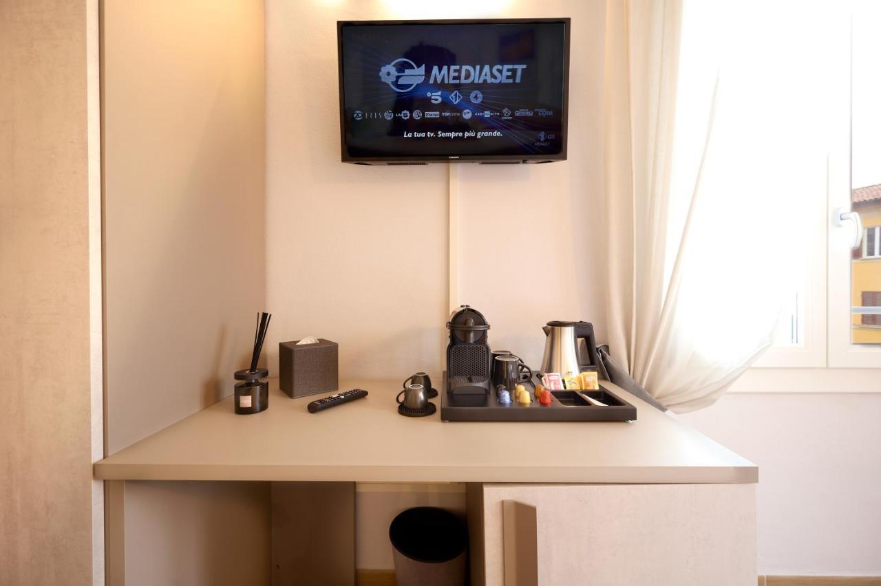 D'Azeglio 62 Luxury Rooms Bologna Bagian luar foto