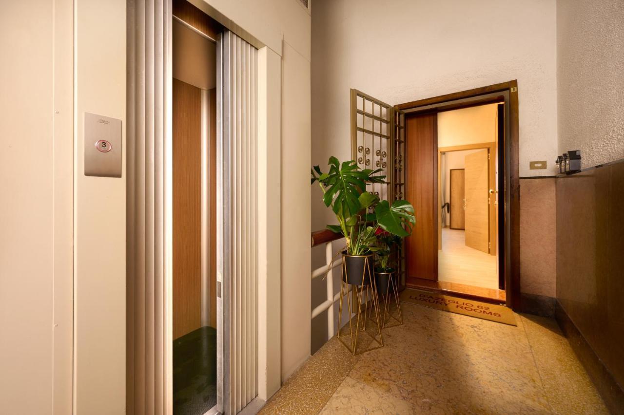 D'Azeglio 62 Luxury Rooms Bologna Bagian luar foto
