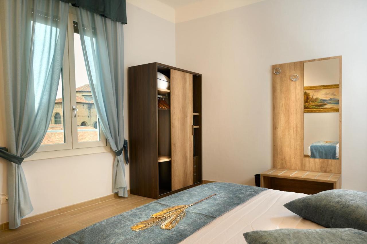 D'Azeglio 62 Luxury Rooms Bologna Bagian luar foto