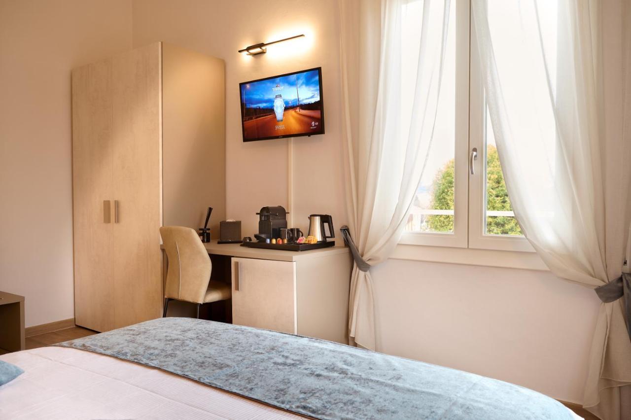 D'Azeglio 62 Luxury Rooms Bologna Bagian luar foto