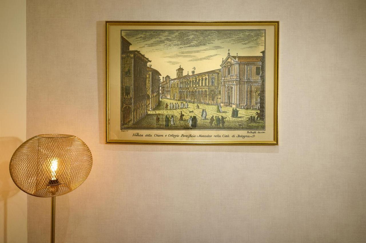 D'Azeglio 62 Luxury Rooms Bologna Bagian luar foto