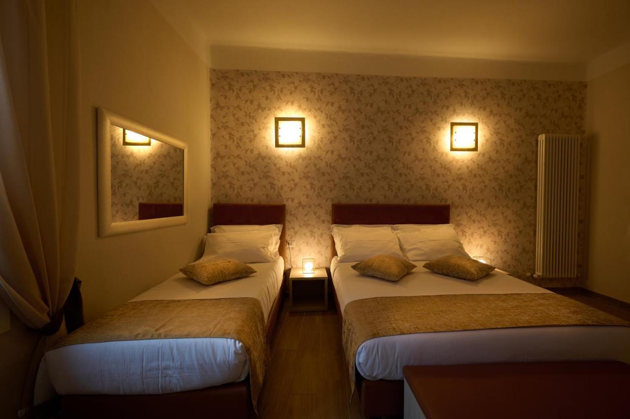 D'Azeglio 62 Luxury Rooms Bologna Bagian luar foto