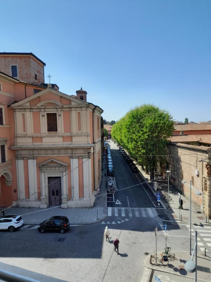 D'Azeglio 62 Luxury Rooms Bologna Bagian luar foto
